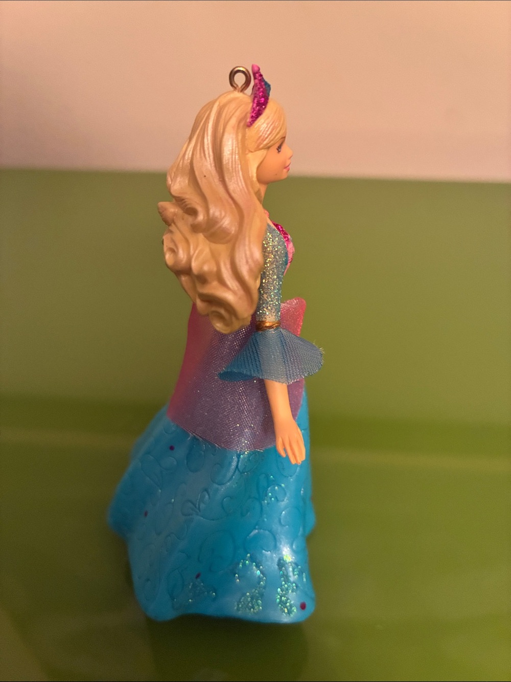 Barbie as Rosella in Barbie as the Island Princess Ornament - Picture 5 of 8